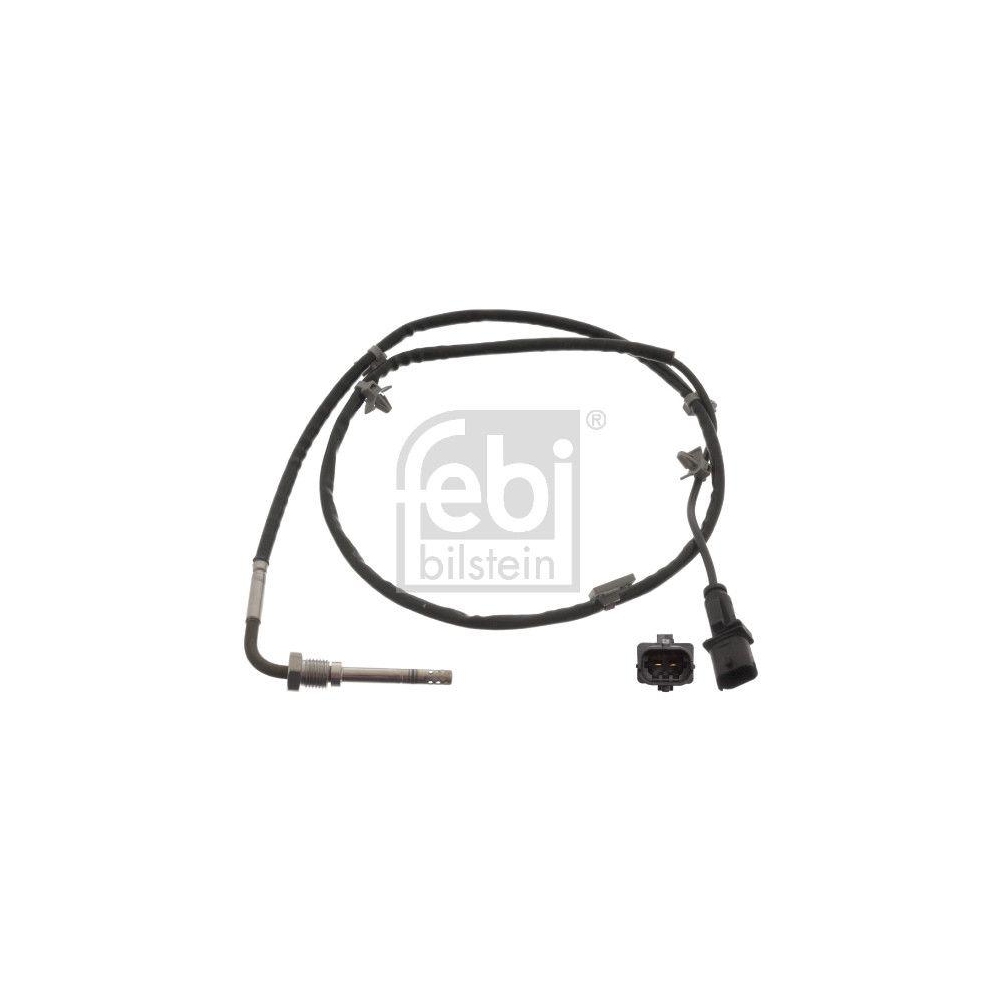 FEBI BILSTEIN Sensor, Abgastemperatur 48846 f&uuml;r OPEL VAUXHALL GENERAL MOTORS