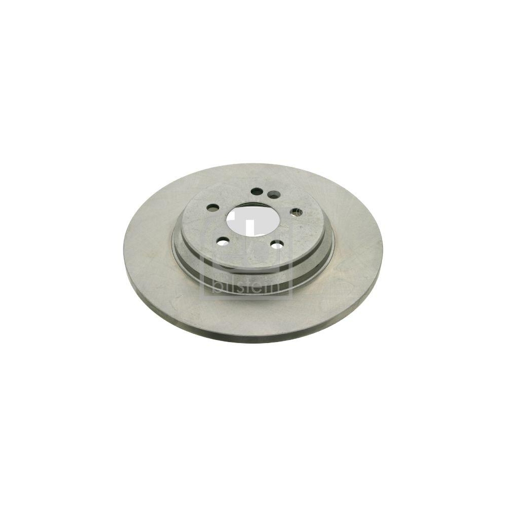 Bremsscheibe FEBI BILSTEIN 24350 f&uuml;r MERCEDES-BENZ, Hinterachse