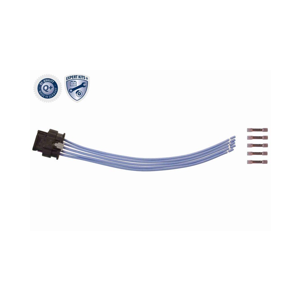 Kabelreparatursatz, Heckleuchte VEMO V24-83-0040 Green Mobility Parts für FIAT