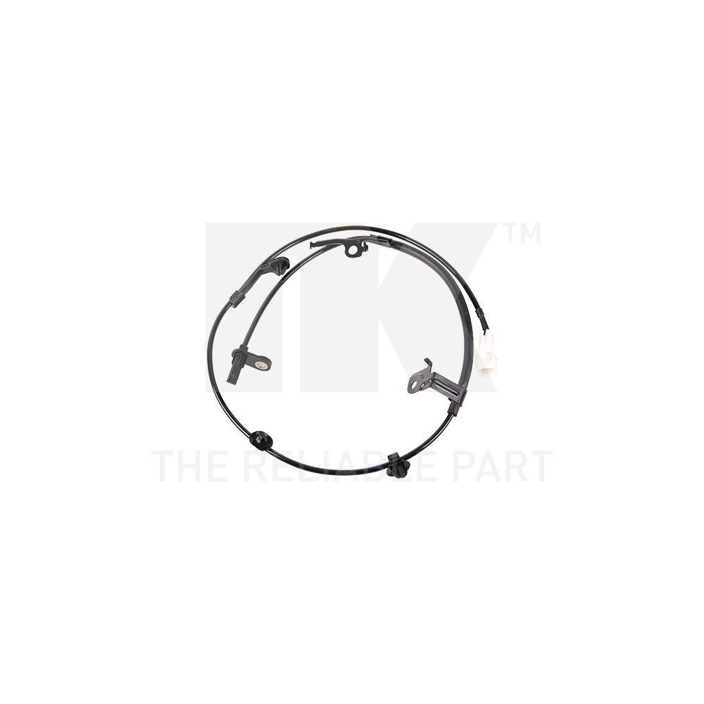 Sensor, Raddrehzahl NK 294527 f&uuml;r DAIHATSU TOYOTA, Vorderachse rechts