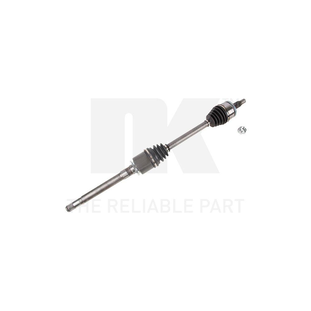 Antriebswelle NK 504002 f&uuml;r LAND ROVER, Vorderachse rechts