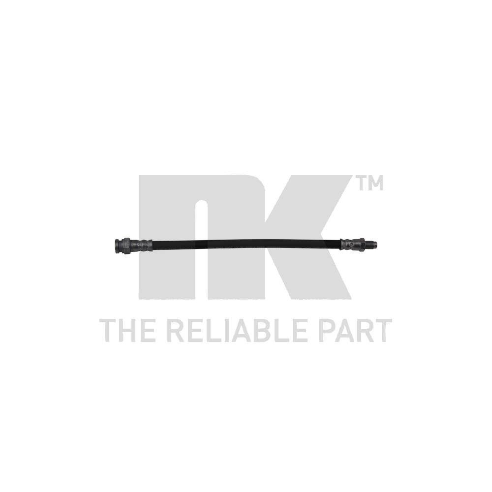 Bremsschlauch NK 853944 f&uuml;r RENAULT, Hinterachse, au&szlig;en, innen