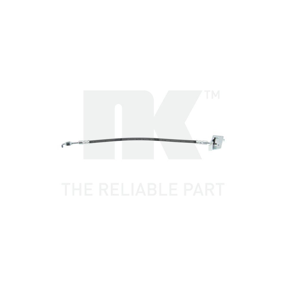 Bremsschlauch NK 8534144 f&uuml;r HYUNDAI, Hinterachse rechts