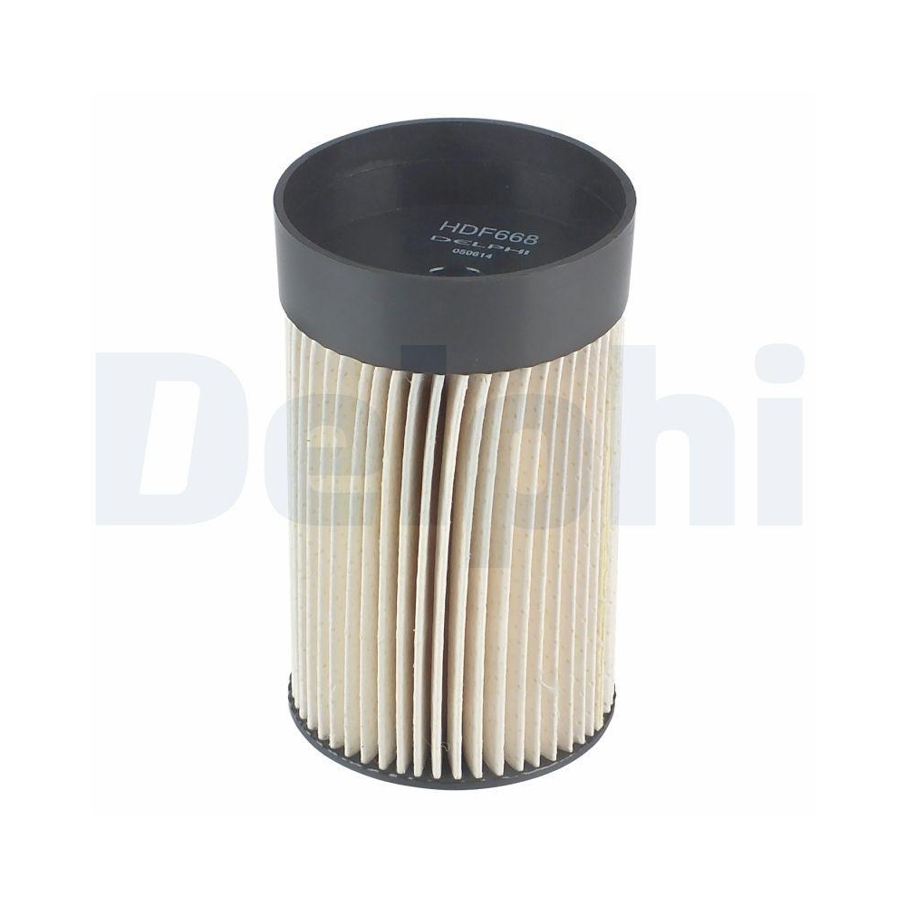 DELPHI HDF668 Kraftstofffilter f&uuml;r IVECO