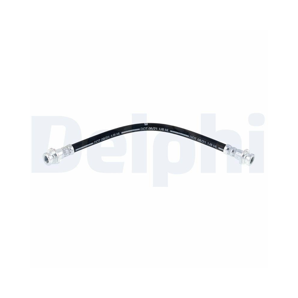 DELPHI LH7822 Bremsschlauch f&uuml;r NISSAN RENAULT, Hinterachse