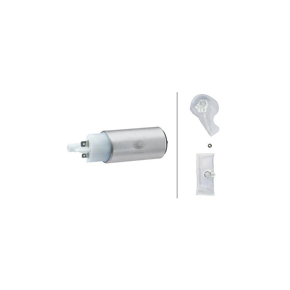HELLA Kraftstoffpumpe 8TF 358 304-091 f&uuml;r SAAB