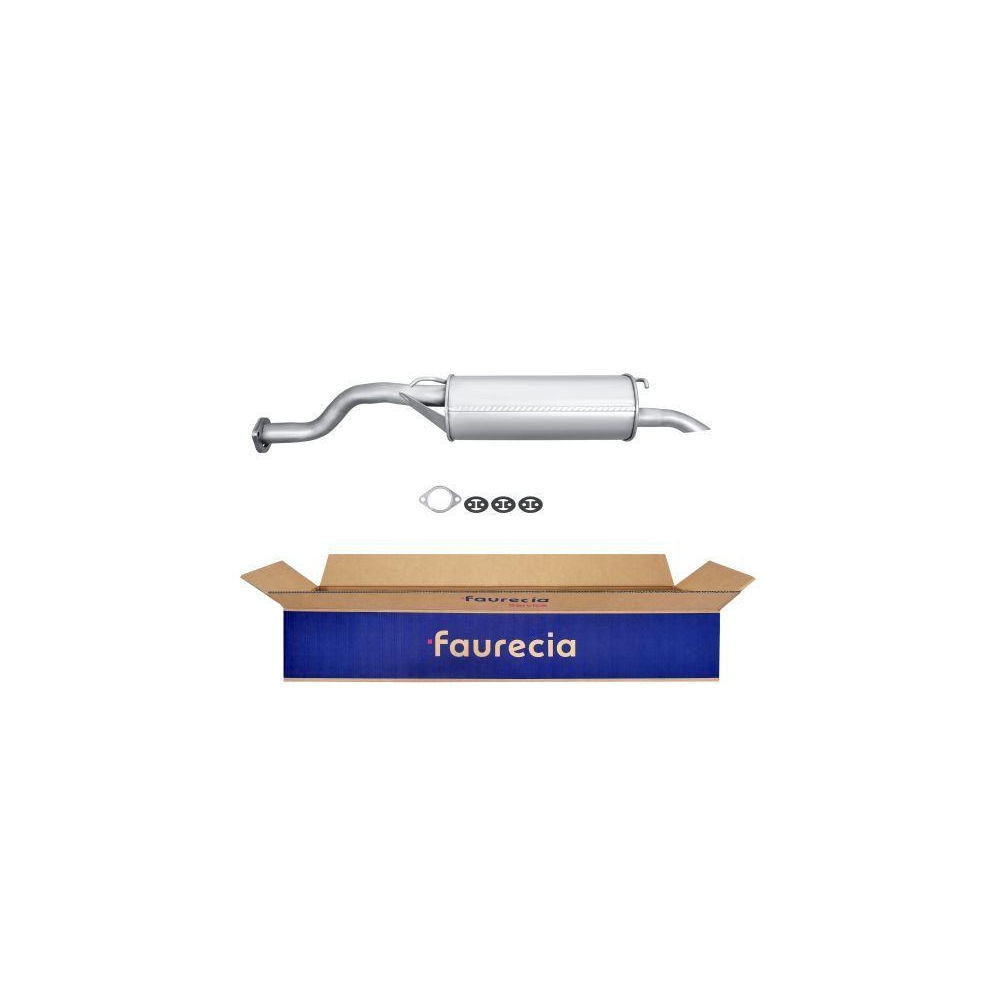 HELLA Endschalld&auml;mpfer 8LD 366 026-741 Easy2Fit &ndash;