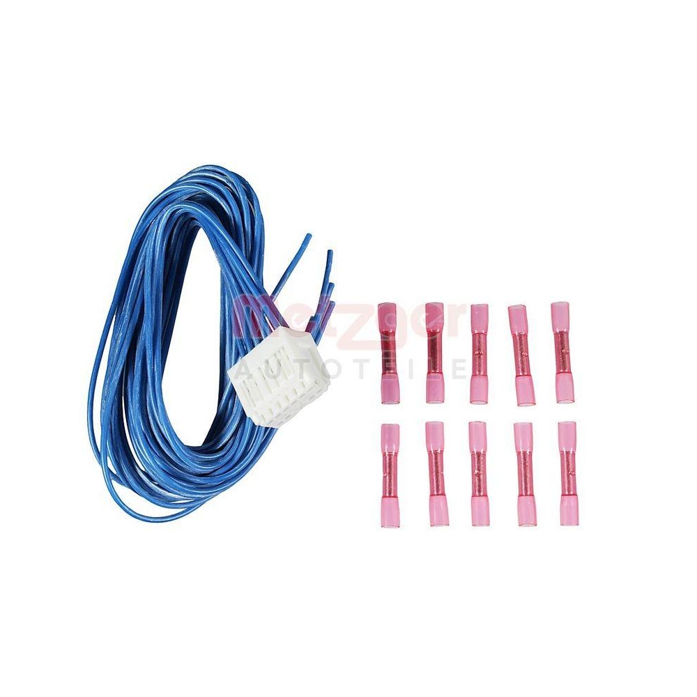 Kabelreparatursatz, Heckleuchte METZGER AUTOTEILE 2324401 GREENPARTS für RENAULT