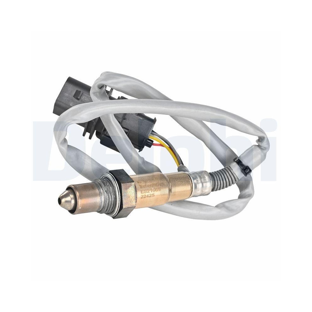 Lambdasonde DELPHI ES21665-12B1 f&uuml;r KIA, nach Katalysator