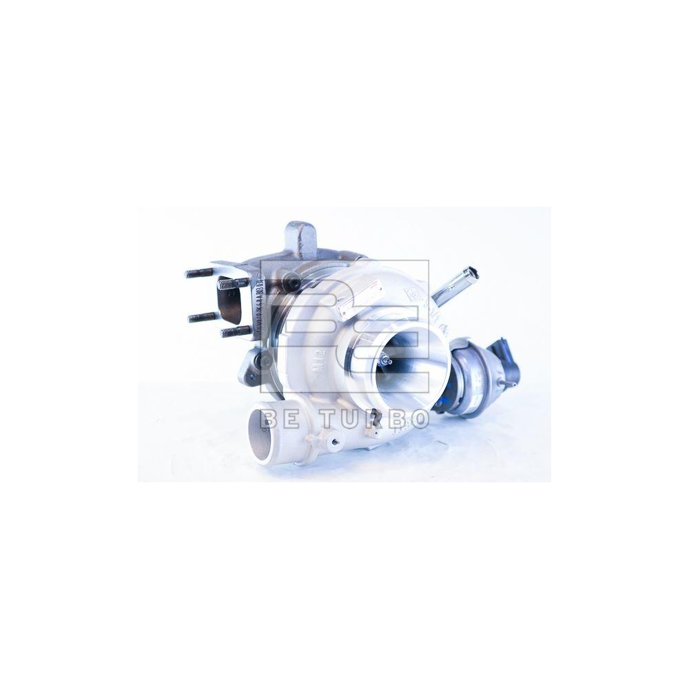 BE TURBO 129322RED Lader, Aufladung f&uuml;r IVECO