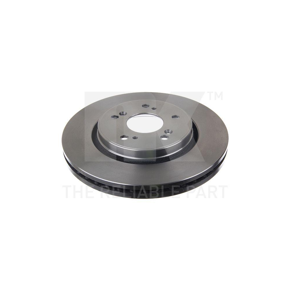 NK 202653 2 St&uuml;ck Bremsscheiben f&uuml;r HONDA ACURA, Vorderachse