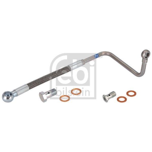 FEBI BILSTEIN 192368 &Ouml;lleitung, Lader f&uuml;r OPEL