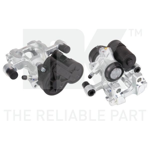NK 2115106 Bremssattel f&uuml;r BMW MINI, Hinterachse rechts, hinter der Achse