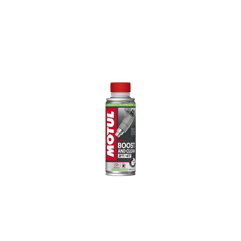 Kraftstoffadditiv MOTUL 110873 BOOST AND CLEAN MOTO EFS für