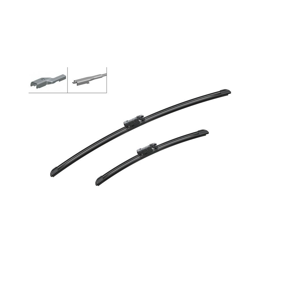 Wischblatt BOSCH 3 397 007 292 Aerotwin für FIAT NISSAN, vorne