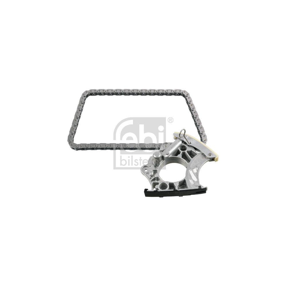 FEBI BILSTEIN Steuerkettensatz 49845 f&uuml;r AUDI AUDI (FAW), links, oben