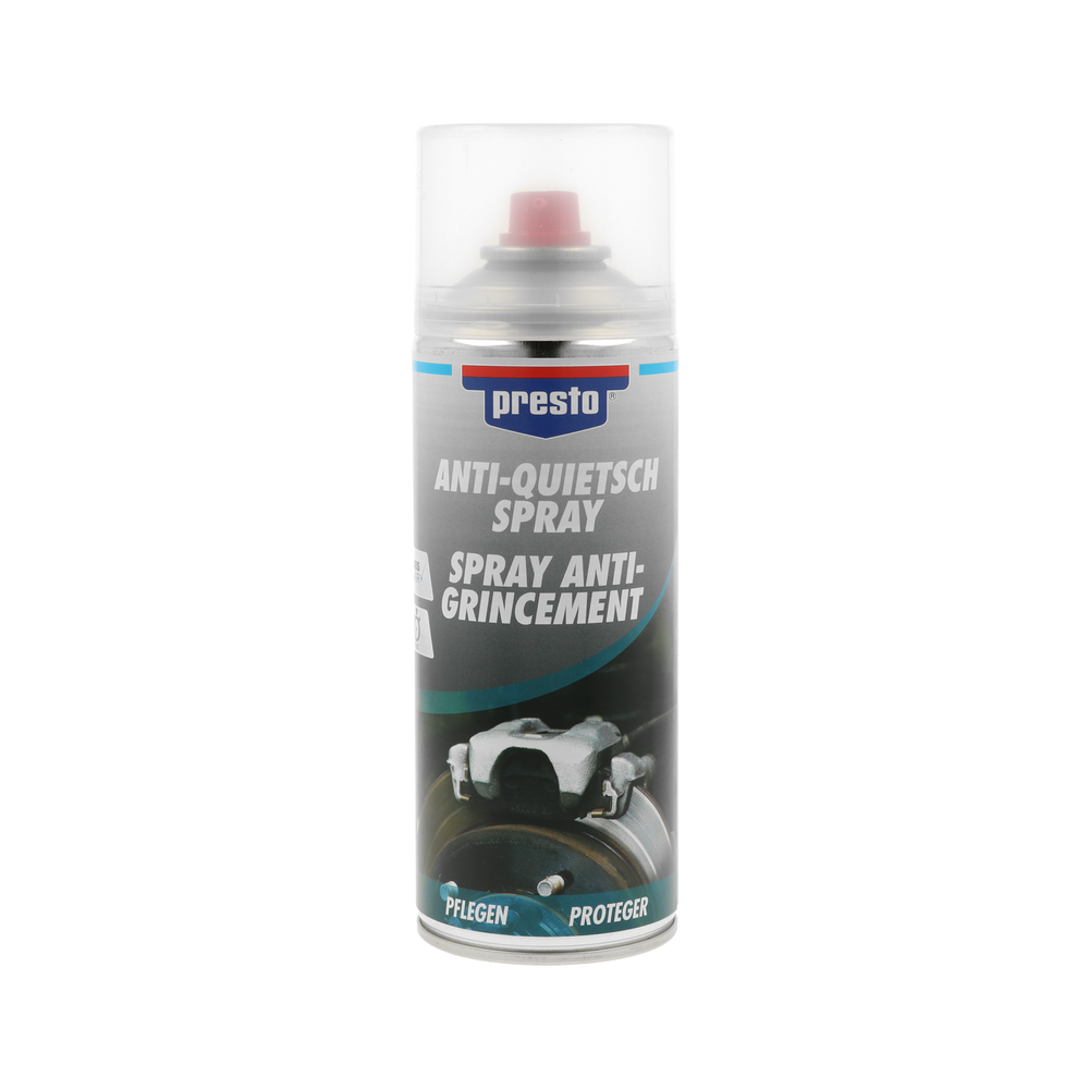 Universalschmierstoff PRESTO 157066 Anti-Quietsch-Spray 400 ml für