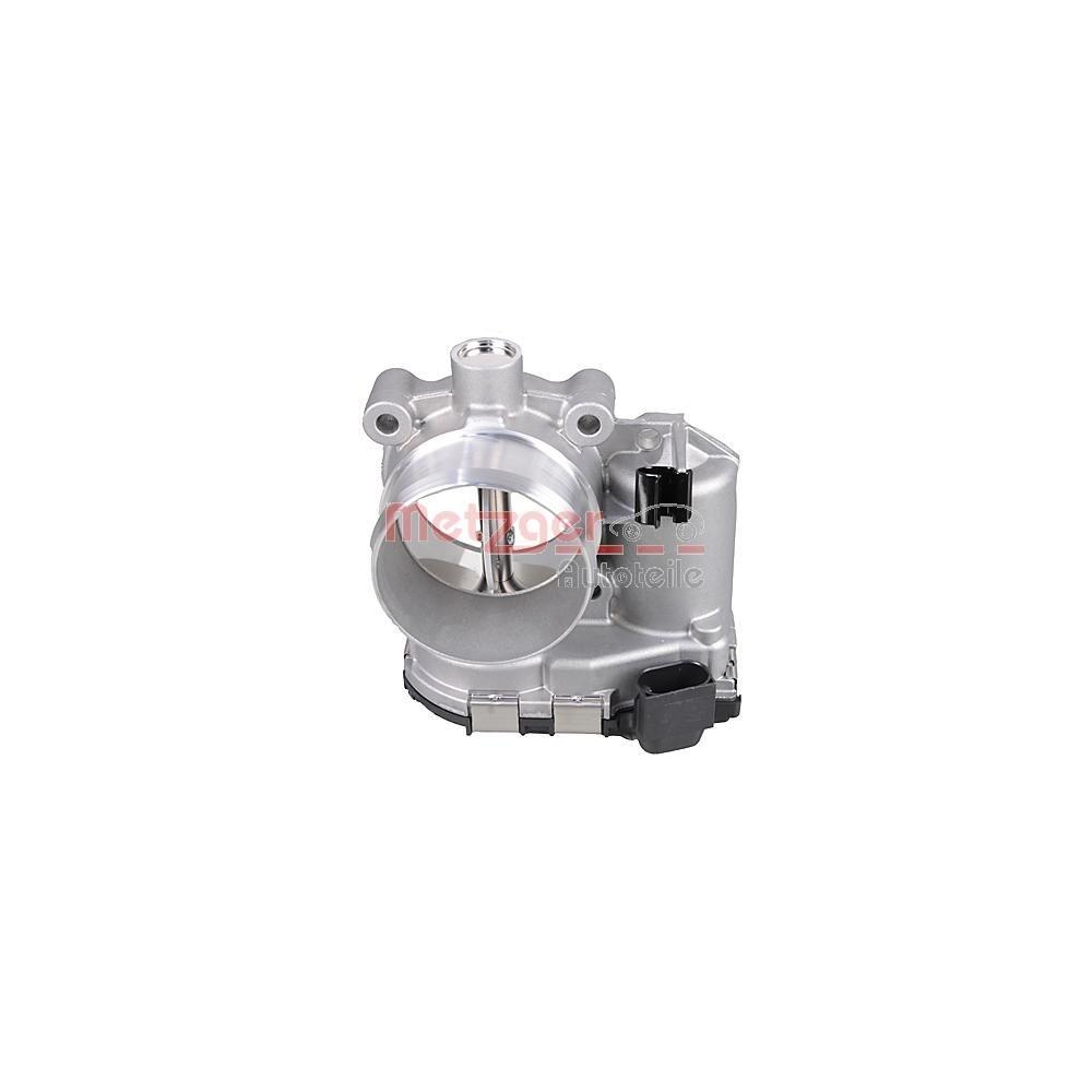 Drosselklappenstutzen METZGER 0892901 ORIGINAL ERSATZTEIL f&uuml;r FORD