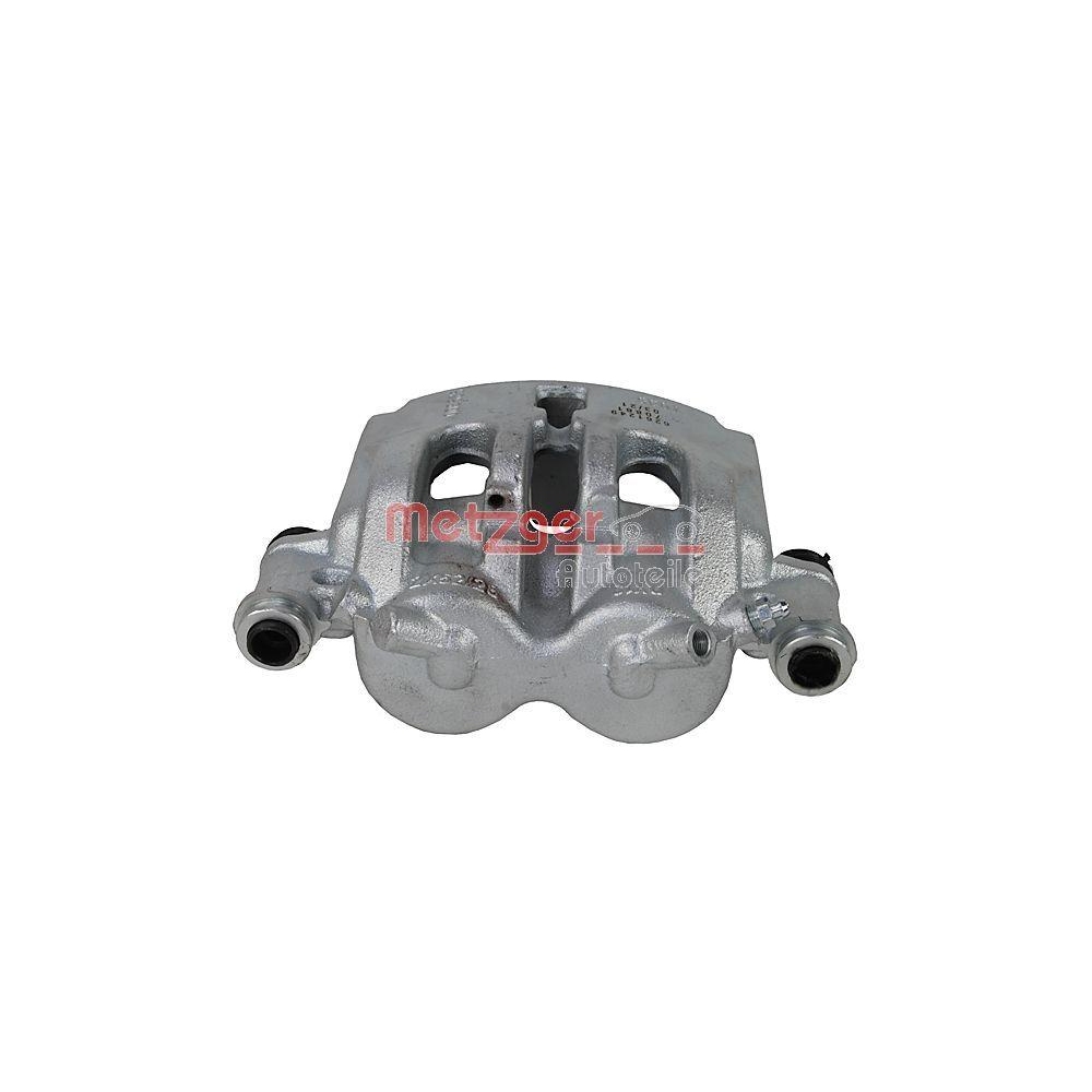 Bremssattel METZGER 6261249 f&uuml;r MERCEDES-BENZ VW, Vorderachse links