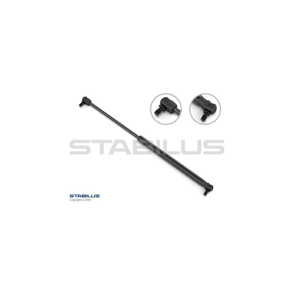 Gasfeder, Koffer-/Laderaum STABILUS 996870 // LIFT-O-MAT&reg; f&uuml;r CHRYSLER