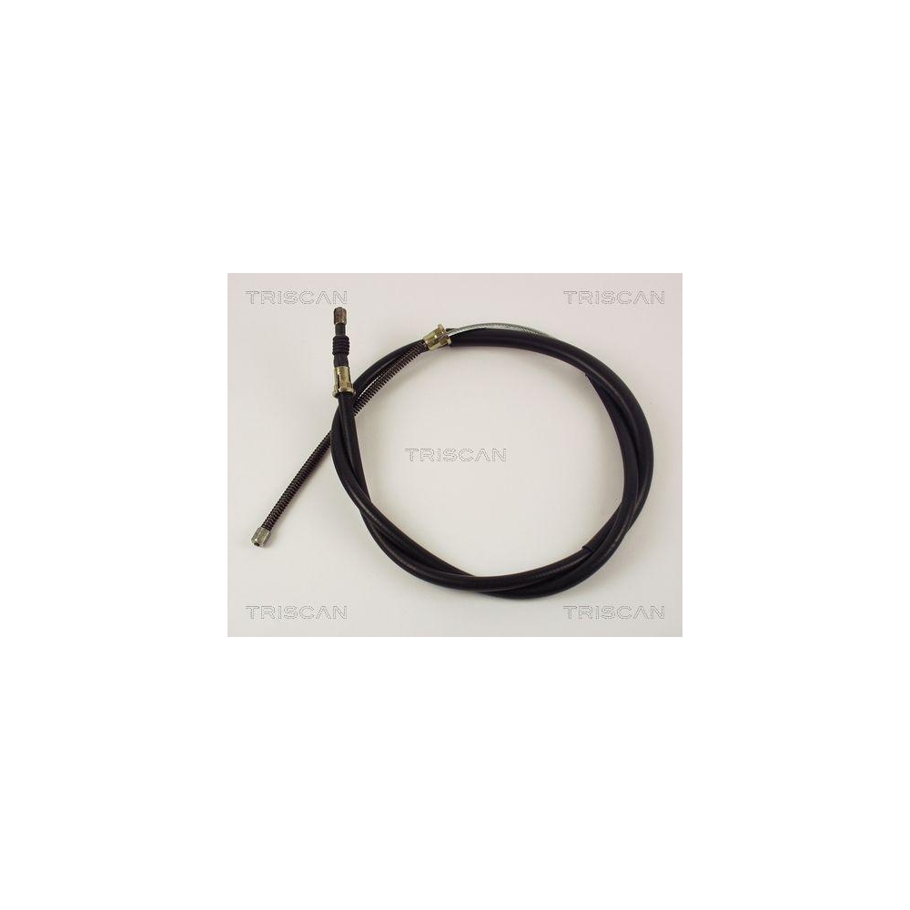 Seilzug, Feststellbremse TRISCAN 8140 25128 f&uuml;r RENAULT, hinten rechts, rechts