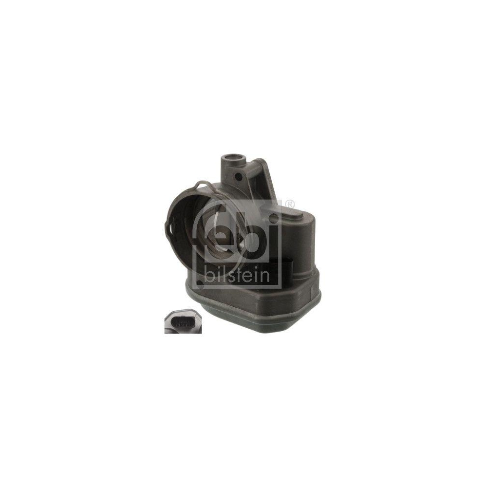 FEBI BILSTEIN Drosselklappenstutzen 44945 f&uuml;r AUDI MITSUBISHI SEAT SKODA VW