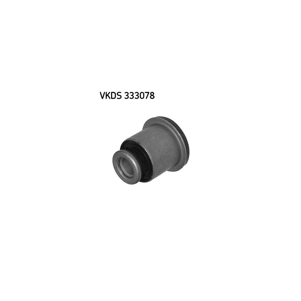 Lagerung, Lenker SKF VKDS 333078 f&uuml;r CITRO&Euml;N PEUGEOT, Vorderachse beidseitig