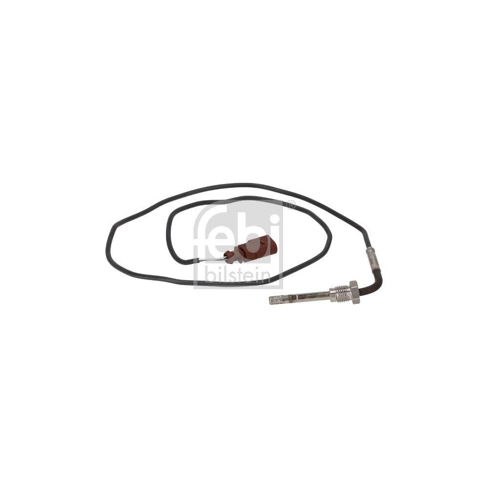 FEBI BILSTEIN Sensor, Abgastemperatur 48850 f&uuml;r SEAT VW, nach Ru&szlig;partikelfilter