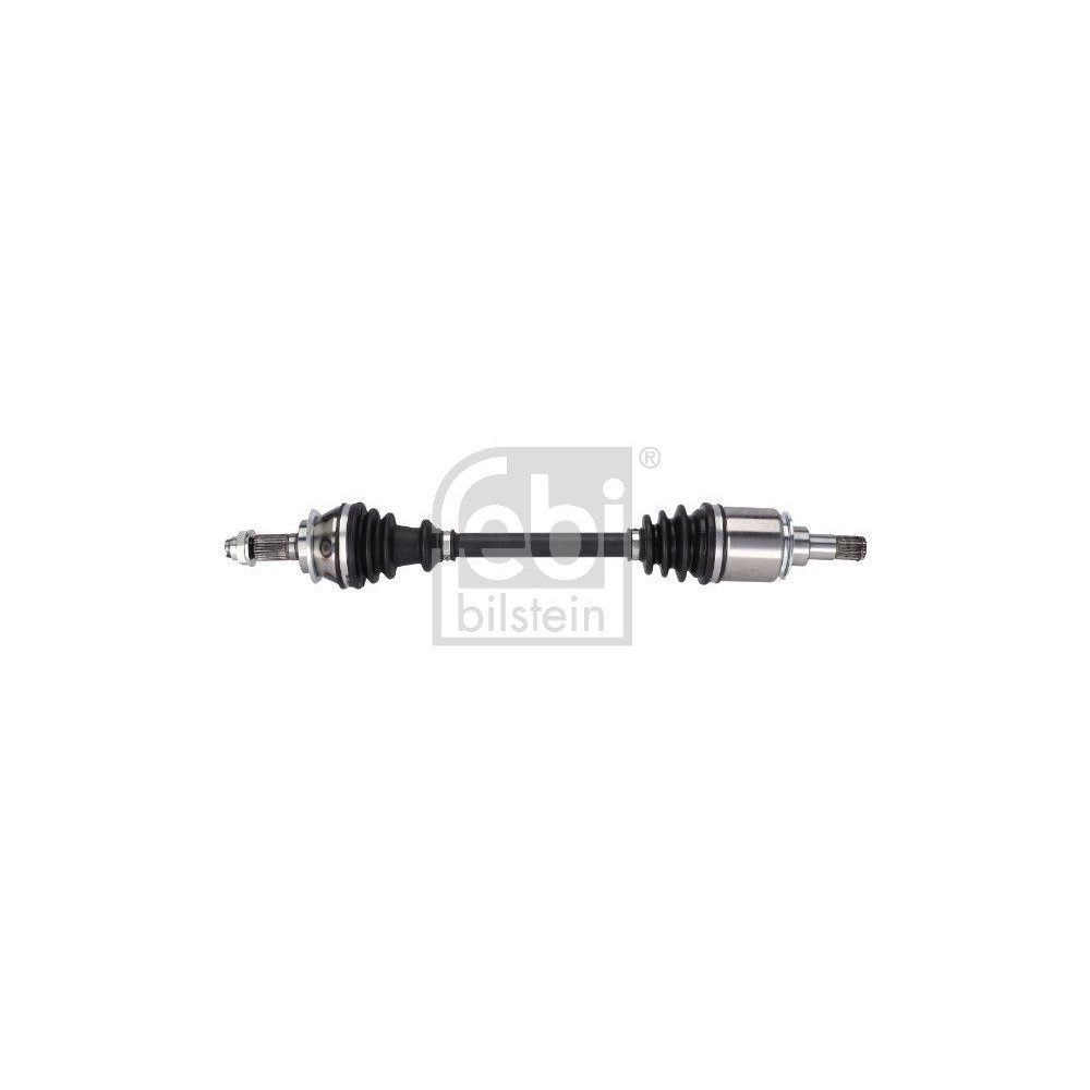FEBI BILSTEIN Antriebswelle 182854 f&uuml;r MINI, Vorderachse links