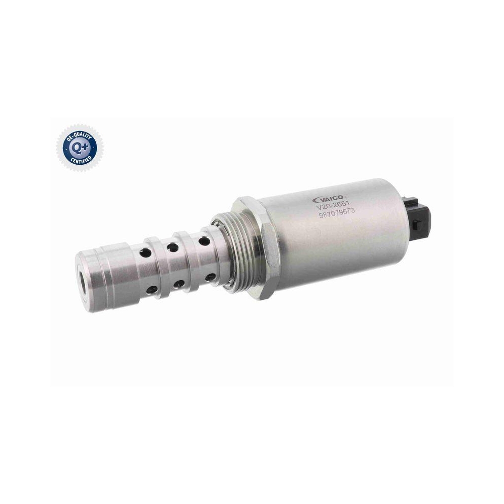 Steuerventil, Nockenwellenverstellung VAICO V20-2651 Q+, Erstausr&uuml;sterqualit&auml;t