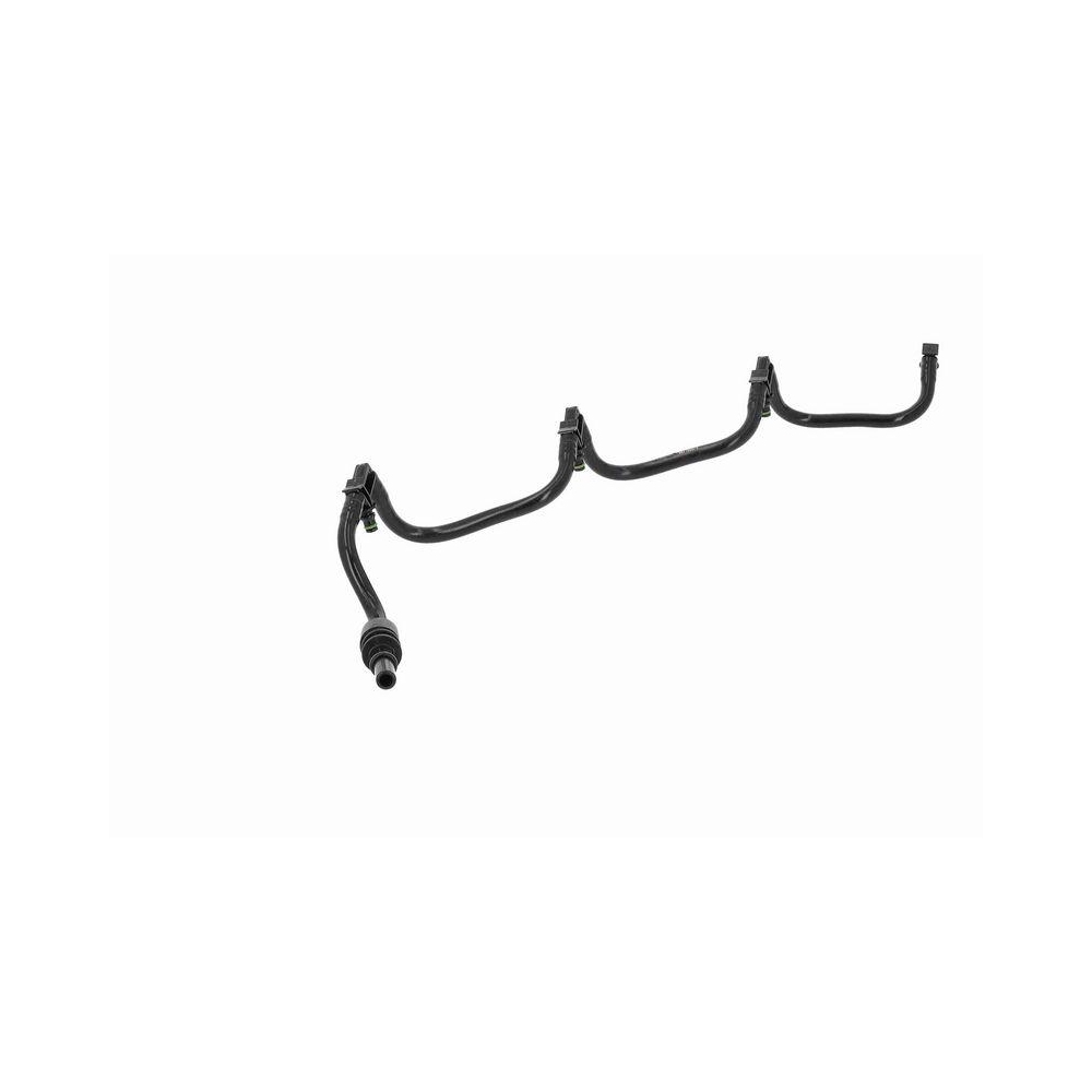 Schlauch, Leckkraftstoff VAICO V40-1697 Q+, Erstausrüsterqualität für OPEL