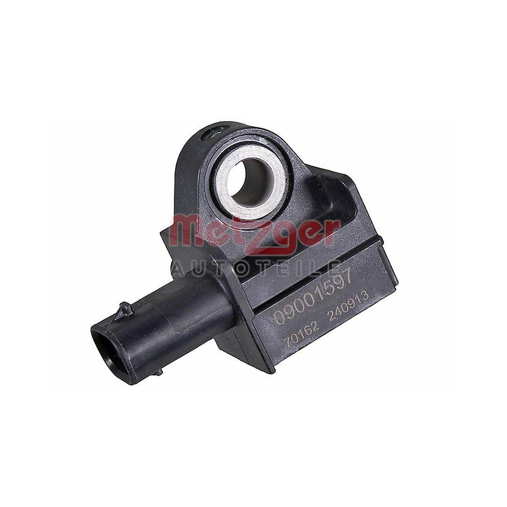 Sensor, Längs-/Querbeschleunigung METZGER 09001597 für AUDI SEAT SKODA VW VAG