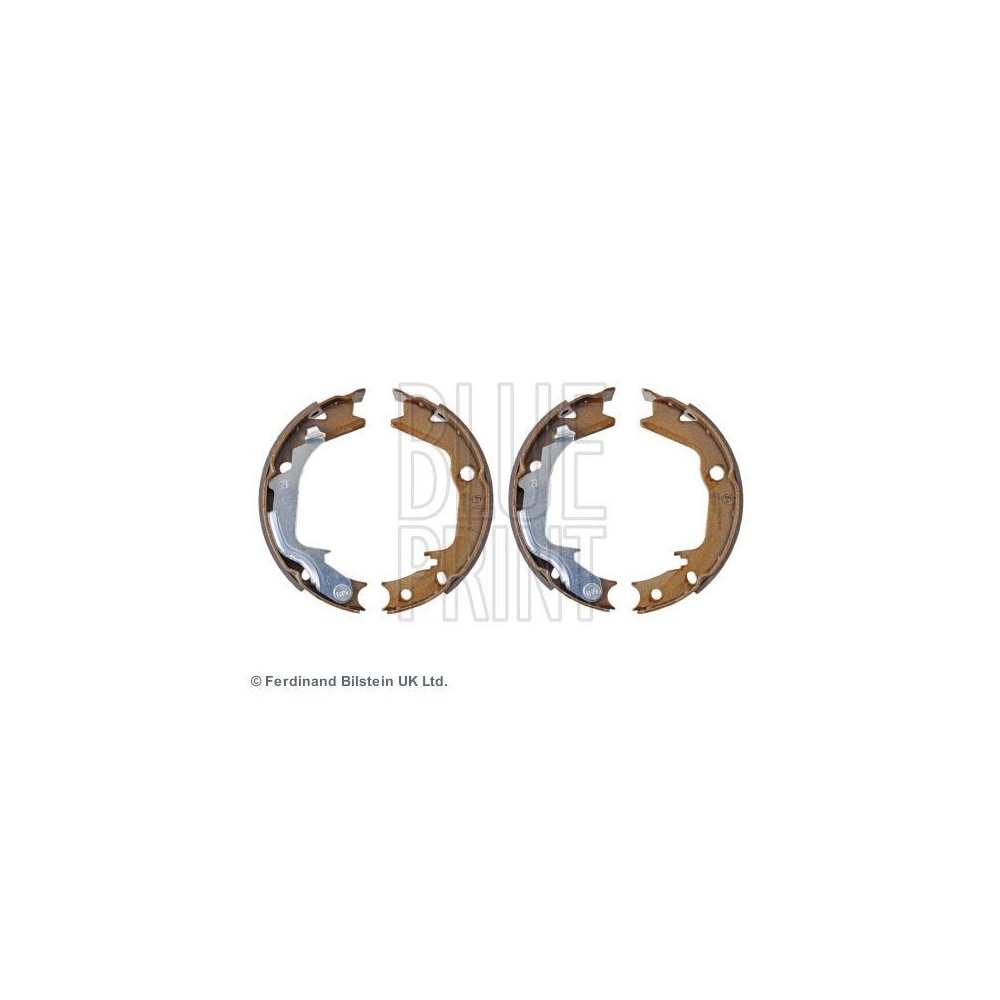 Bremsbackensatz, Feststellbremse BLUE PRINT ADG04167 für HYUNDAI KIA