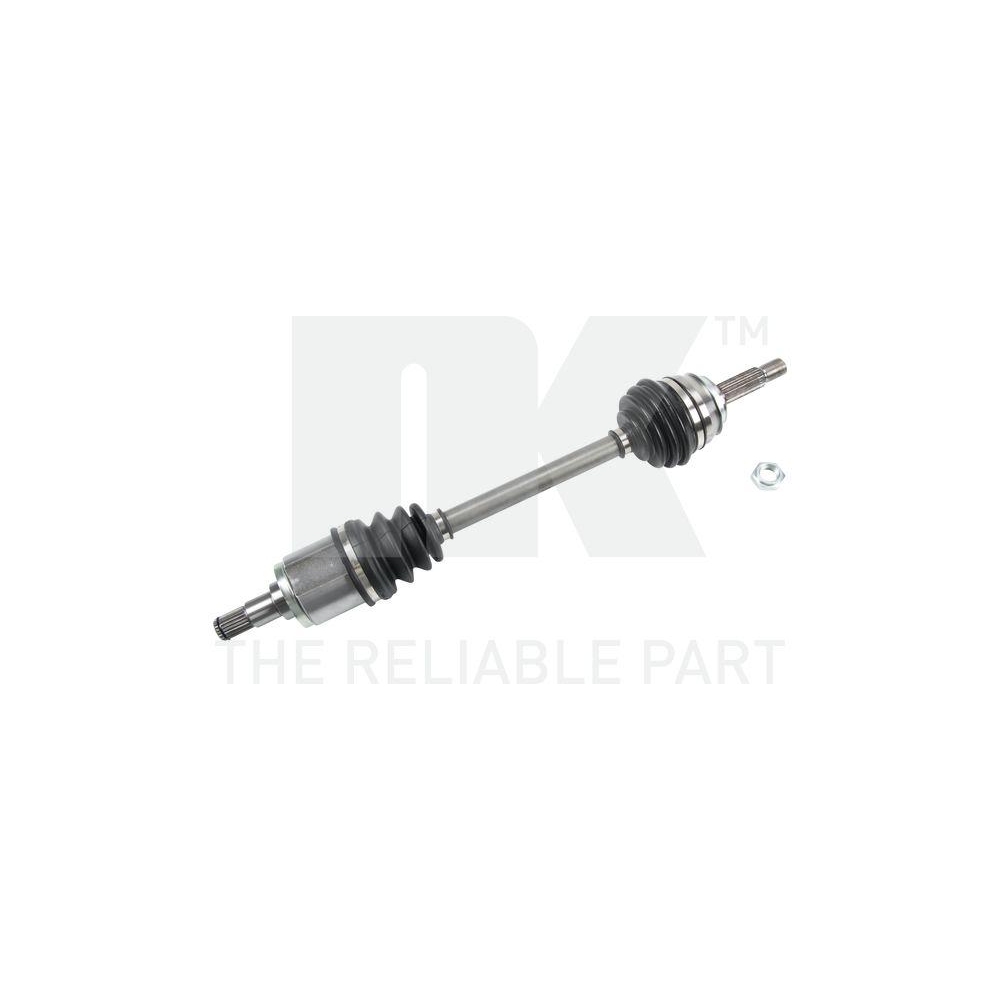 Antriebswelle NK 504305 für SKODA VW, Vorderachse links