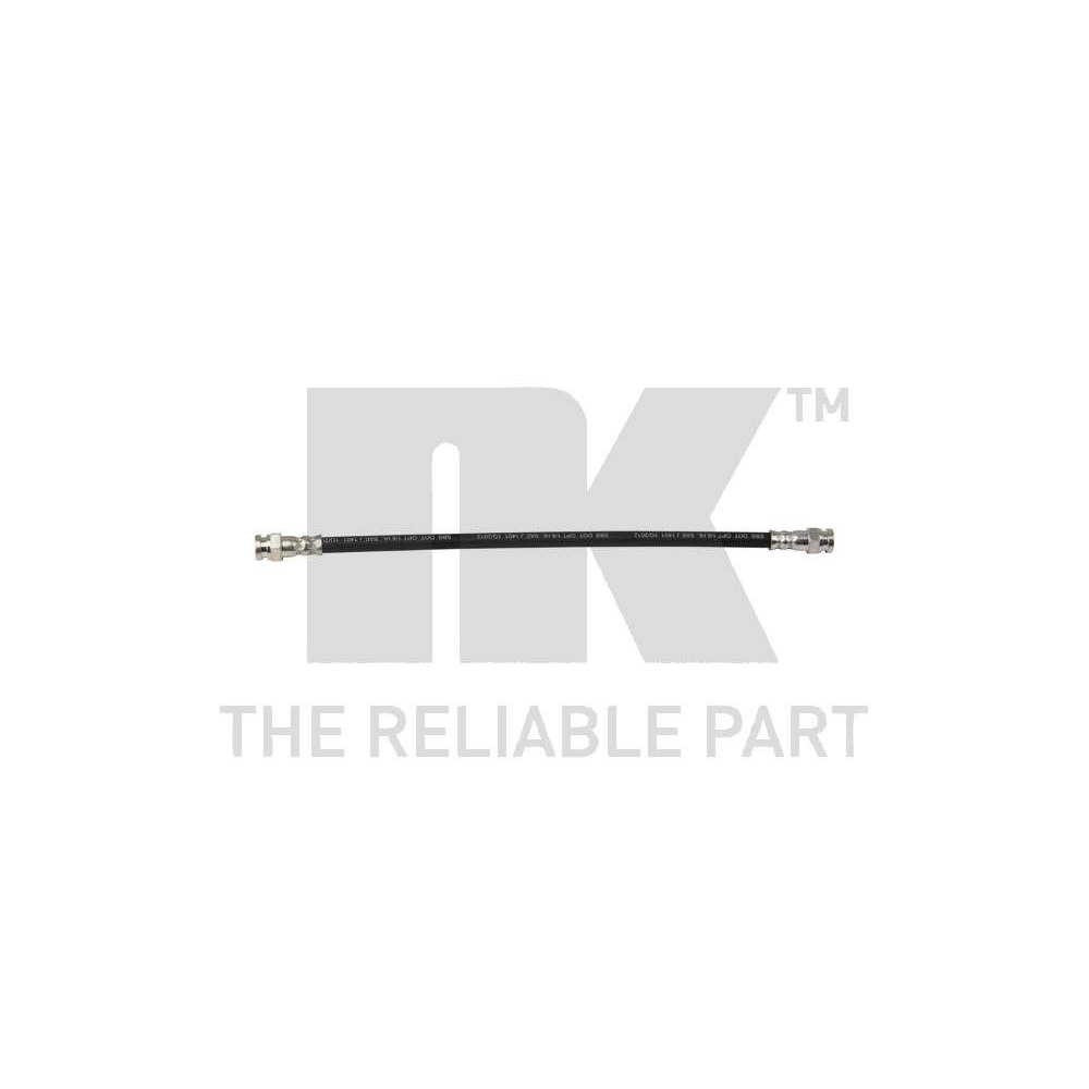 Bremsschlauch NK 853945 f&uuml;r RENAULT, Hinterachse, au&szlig;en, innen