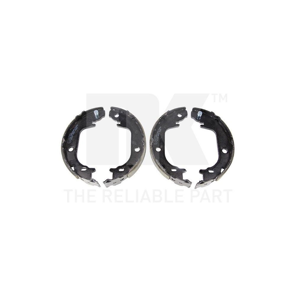 Bremsbackensatz, Feststellbremse NK 2745831 f&uuml;r TOYOTA, Hinterachse