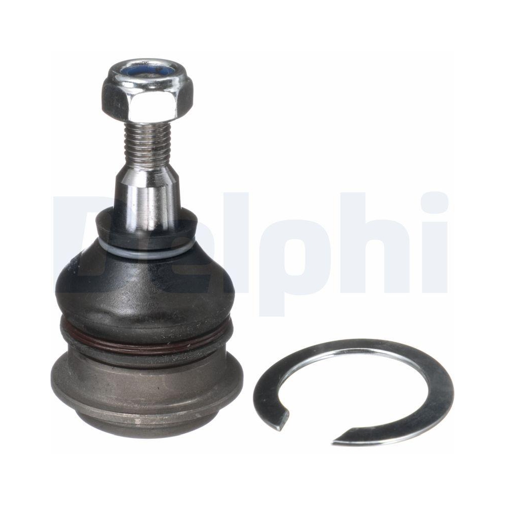 DELPHI TC1236 Trag-/F&uuml;hrungsgelenk f&uuml;r HYUNDAI KIA, Hinterachse, Vorderachse