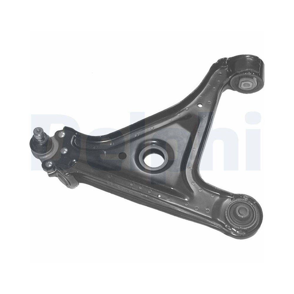 DELPHI TC872 Lenker, Radaufh&auml;ngung f&uuml;r OPEL VAUXHALL GENERAL MOTORS, au&szlig;en