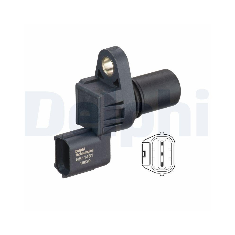 DELPHI SS11461 Sensor, Nockenwellenposition für SUZUKI
