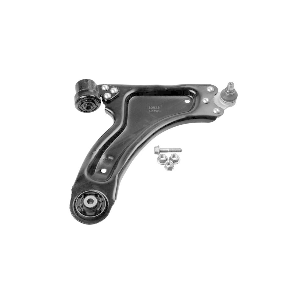 Lenker, Radaufh&auml;ngung LEMF&Ouml;RDER 30628 02 f&uuml;r VAUXHALL OPEL, Vorderachse, rechts