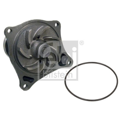 Wasserpumpe, Motork&uuml;hlung FEBI BILSTEIN 47457 f&uuml;r MITSUBISHI HYUNDAI
