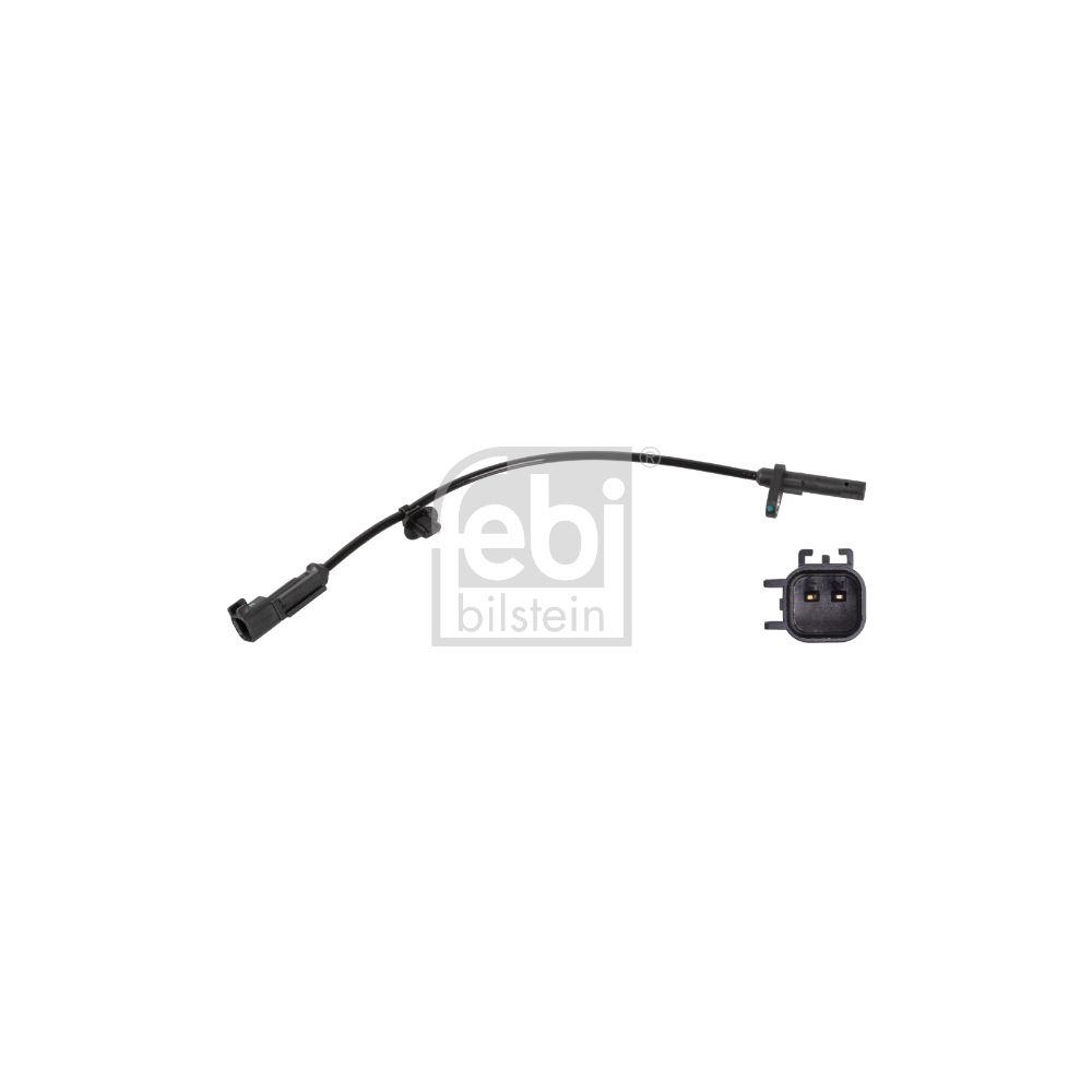 FEBI BILSTEIN Sensor, Raddrehzahl 172084 f&uuml;r FORD FORD MOTOR COMPANY