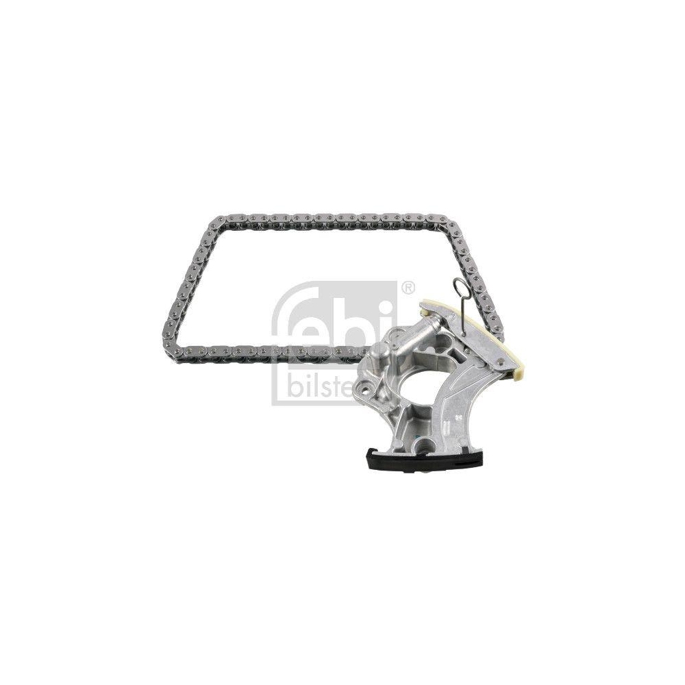 FEBI BILSTEIN Steuerkettensatz 49846 f&uuml;r AUDI AUDI (FAW), oben, rechts