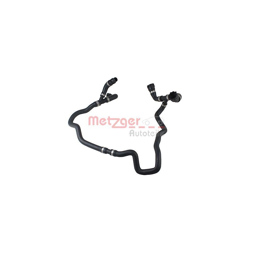 K&uuml;hlerschlauch METZGER 2420662 f&uuml;r BMW