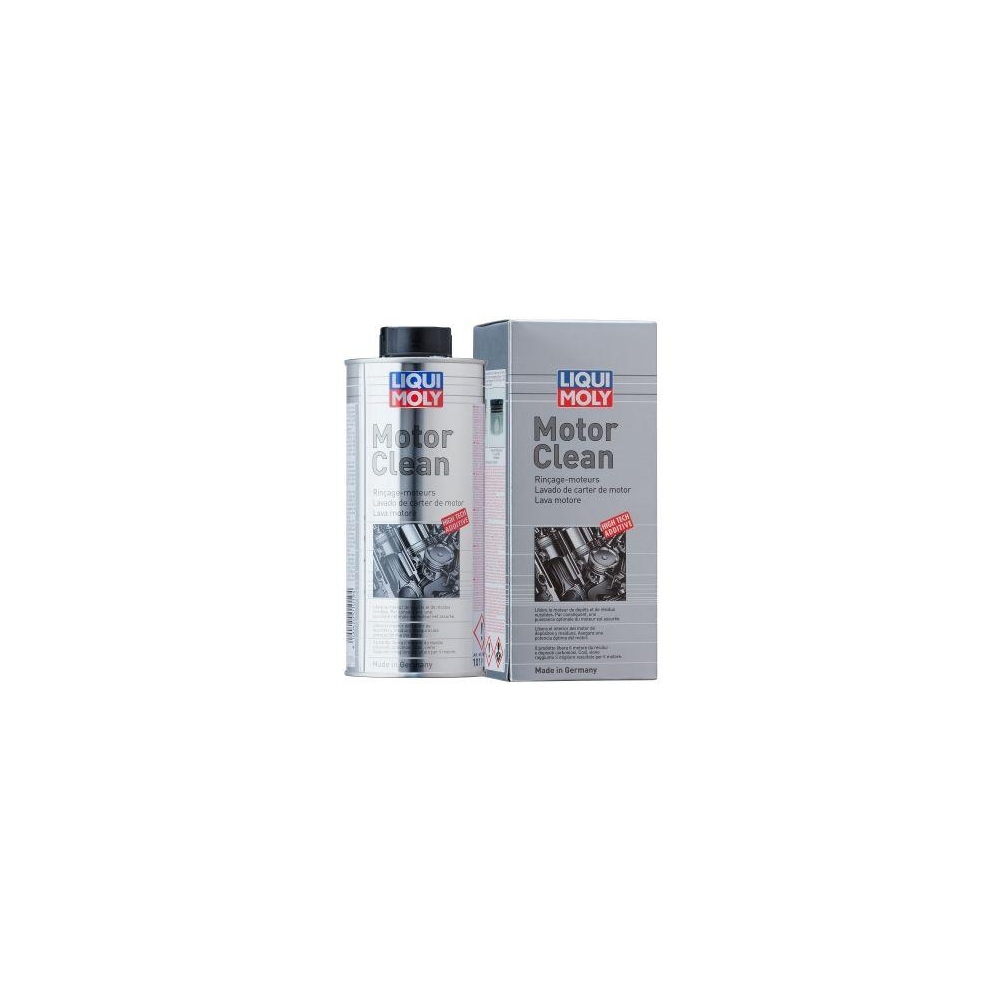 Motoröladditiv LIQUI MOLY 1019 Motor Clean für