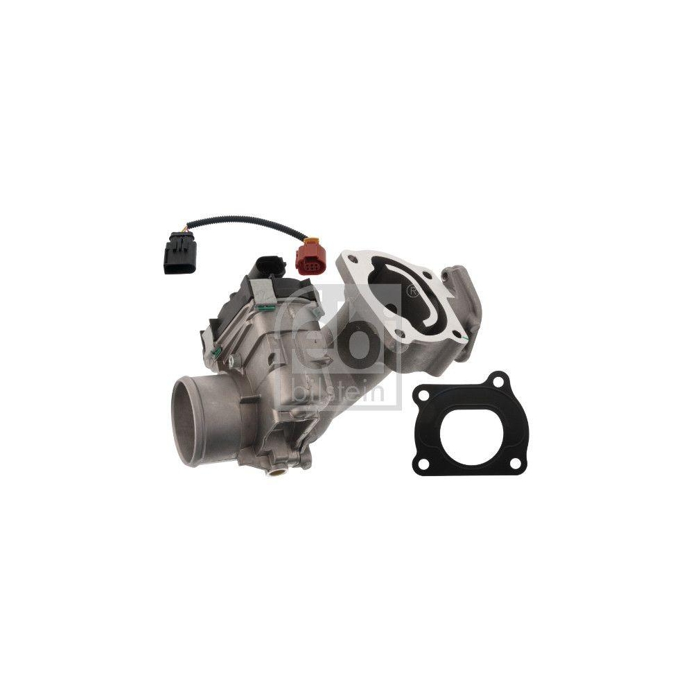 Drosselklappenstutzen FEBI BILSTEIN 45600 f&uuml;r FIAT IVECO