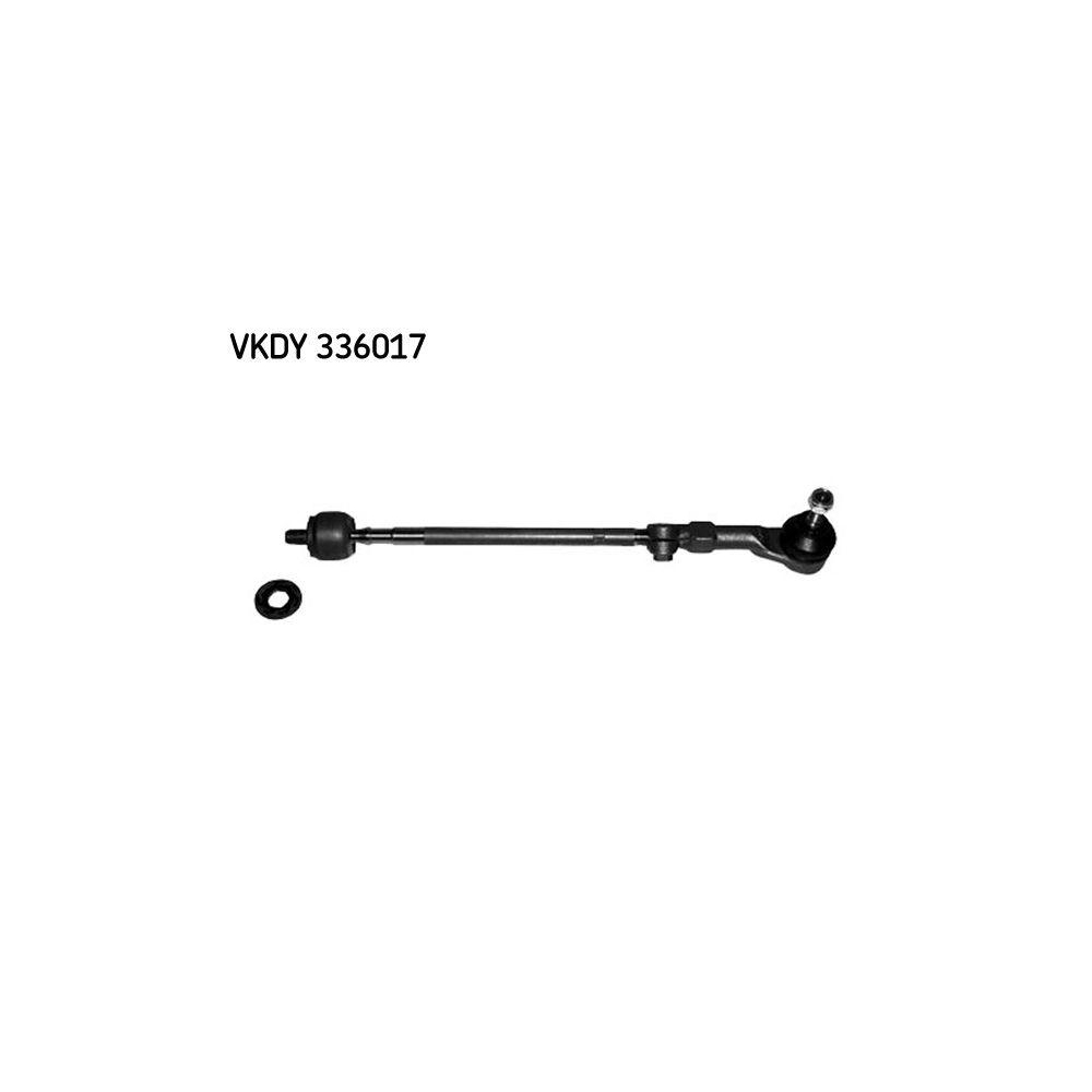 Spurstange SKF VKDY 336017 f&uuml;r RENAULT, Vorderachse rechts