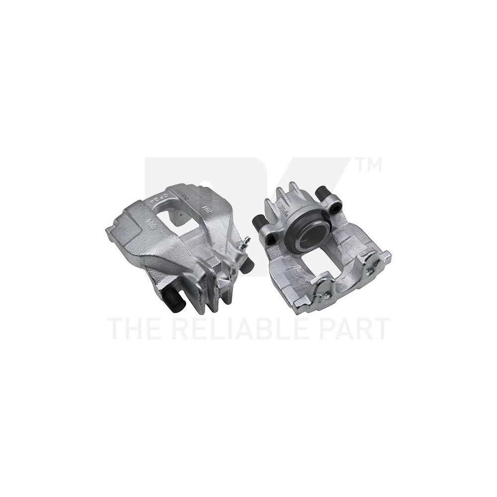 Bremssattel NK 2148112 f&uuml;r VOLVO, Vorderachse, Vorderachse rechts, vor der Achse