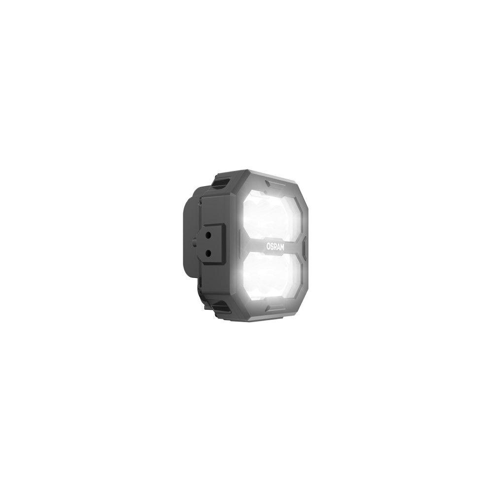 Arbeitsscheinwerfer ams-OSRAM LEDPWL 110-SP LEDriving® Cube PX Spot Beam für