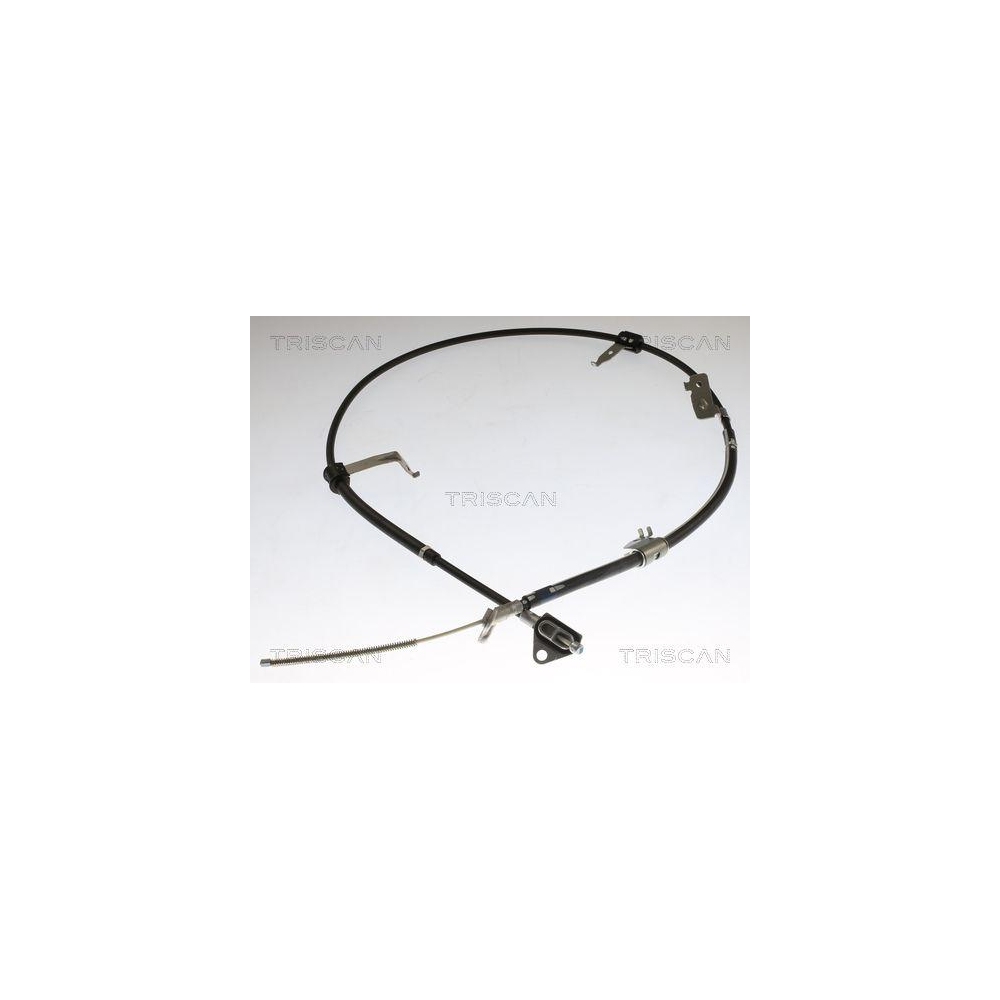 Seilzug, Feststellbremse TRISCAN 8140 131007 f&uuml;r TOYOTA, hinten links